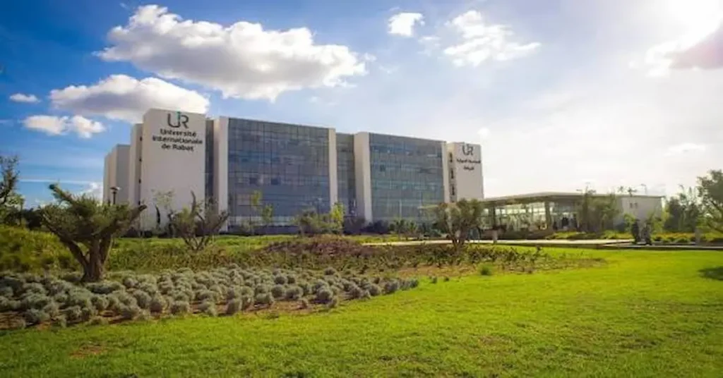 الجامعة الدولية بالرباط
