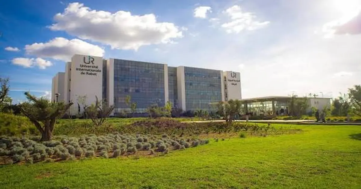 الجامعة الدولية بالرباط