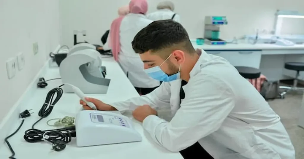 معاهد العلوم الصحية التطبيقية الخاصة وتكنولوجيا البصريات في مصر