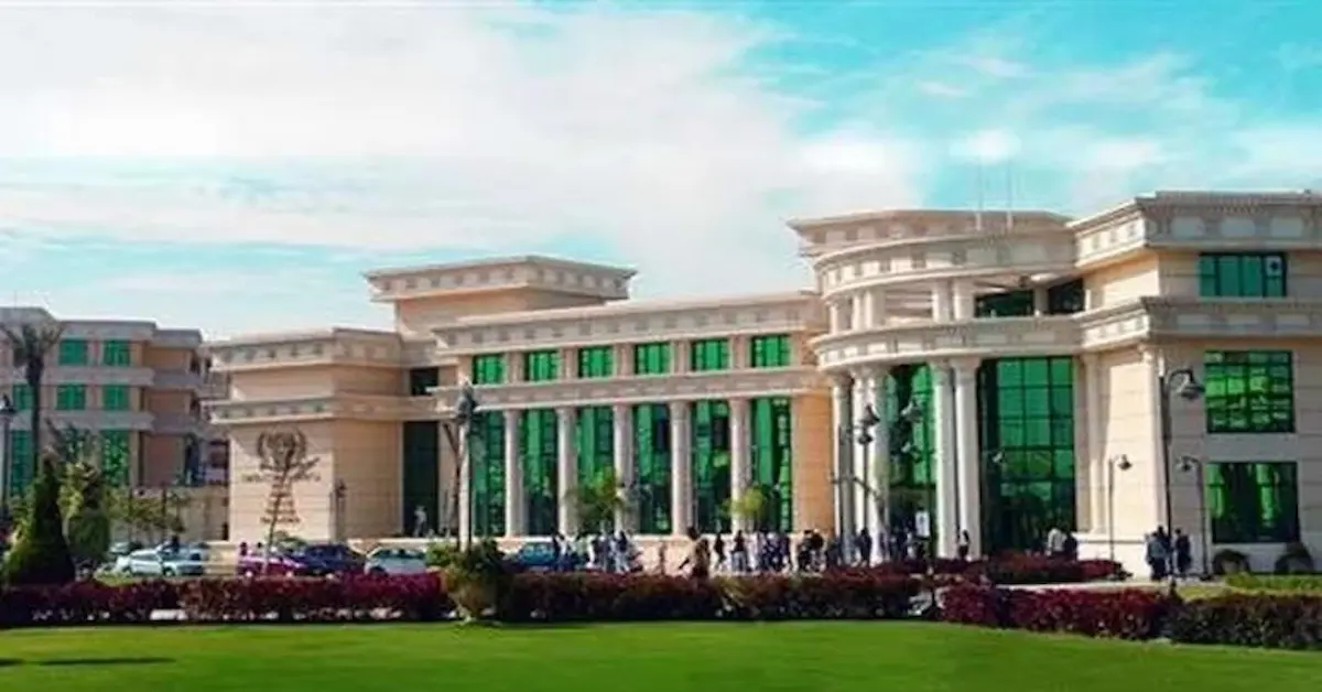 جامعة مصر الدولية