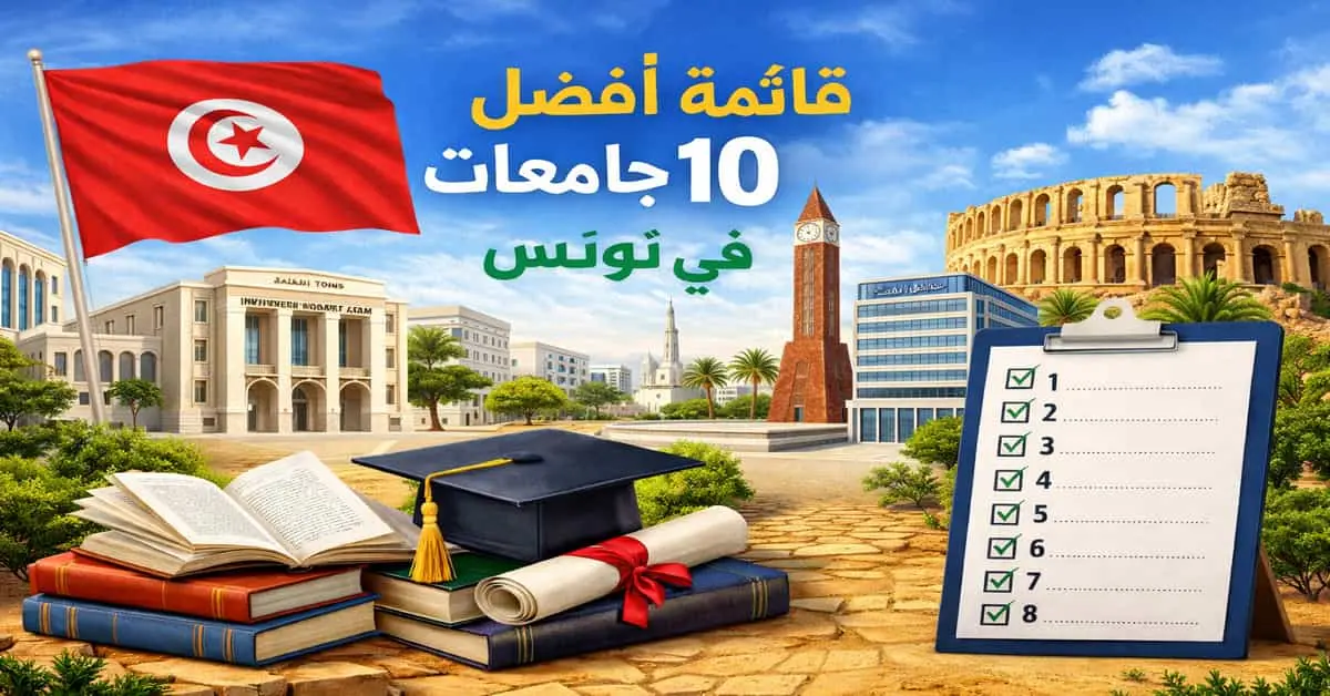 950a557f-85a5-438f-8476-6cdf239b6ed3 قائمة أفضل 10 جامعات في تونس 2026 دليل شامل للطلاب المحليين والدوليين