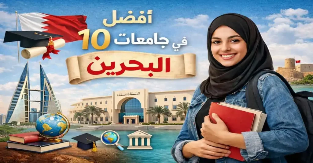 أفضل 10 جامعات في البحرين