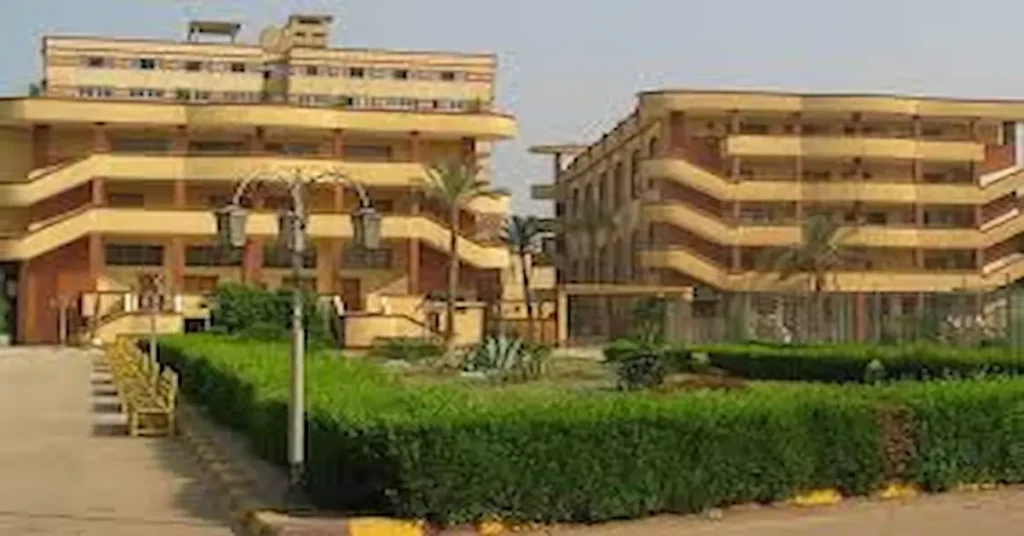 معهد الجيزة العالي للهندسة والتكنولوجيا بطموه