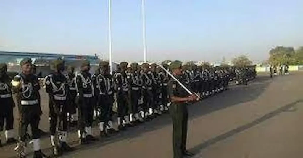 التقديم في كليه علوم التجنيد السودانية