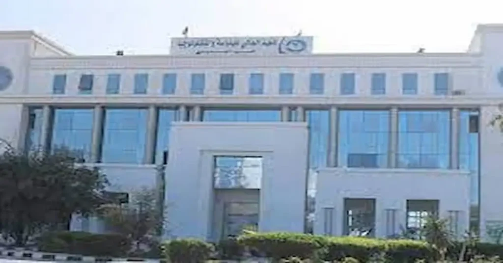 تنسيق معاهد الهندسة الخاصة