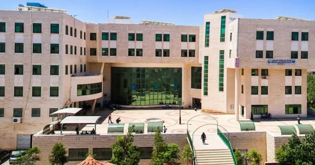 جامعة بوليتكنك فلسطين