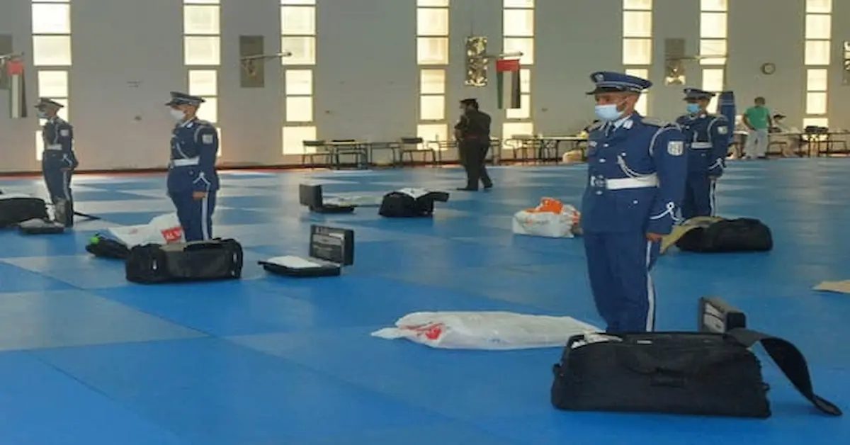 0-35 موعد وشروط التقديم في كلية الشرطة الإماراتية الأوراق المطلوبة وكيفية التقديم 2026