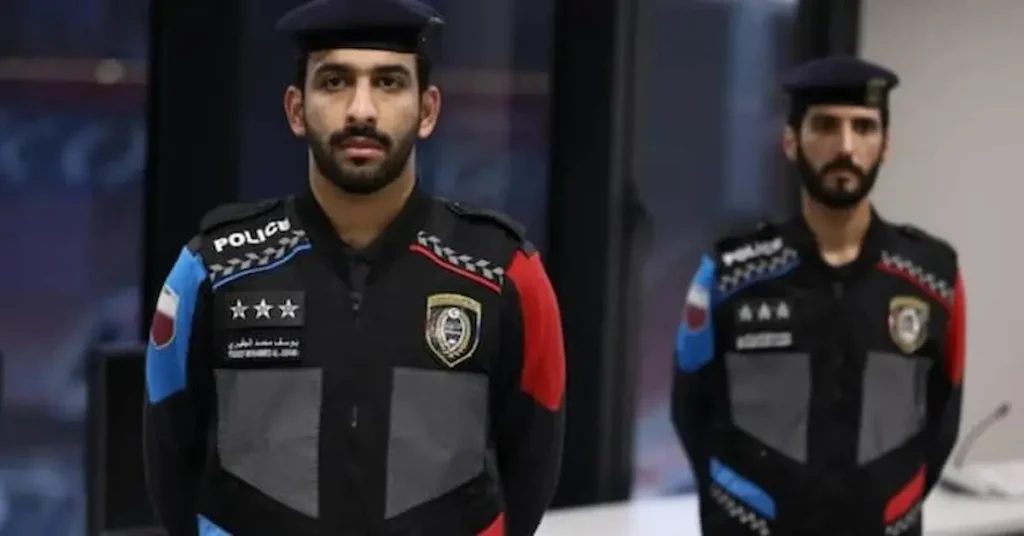التقديم في كلية الشرطة القطرية
