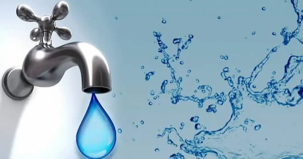 موضوع تعبير عن ترشيد استهلاك الماء