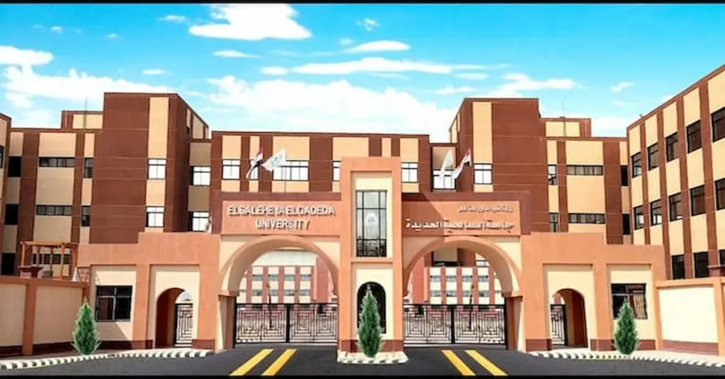 مصاريف جامعة الصالحية الجديدة