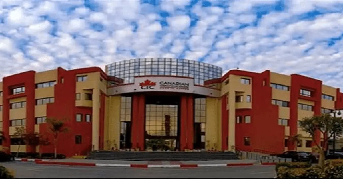 1284120_0 تنسيق ومصروفات المعهد الكندي العالى للهندسة والادارة CIC بالتجمع الخامس 2026