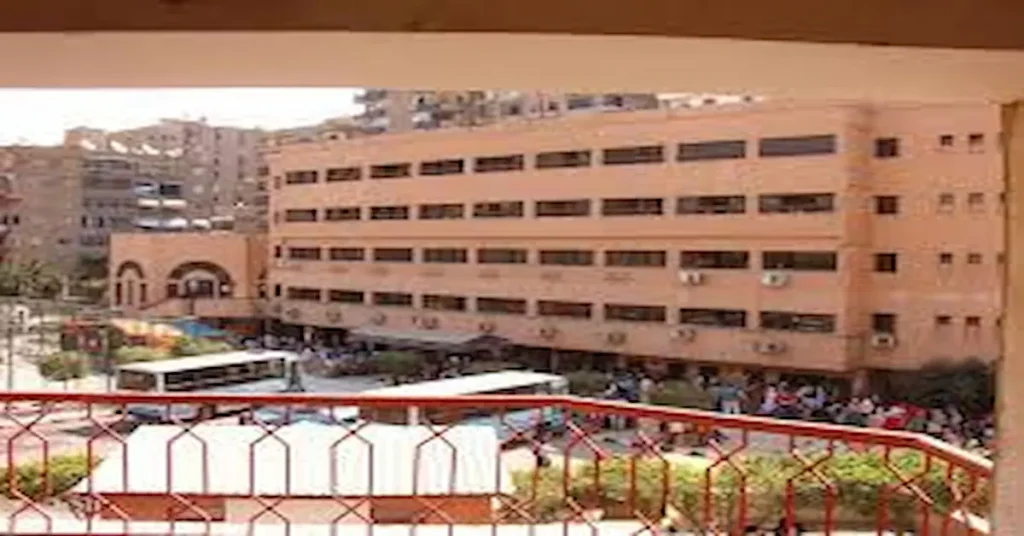 المعهد العالي للخدمة الاجتماعية بالقاهرة
