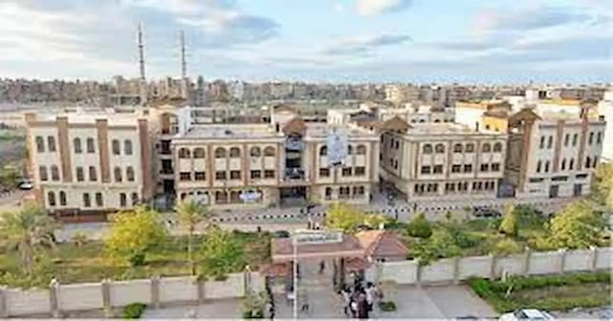 0-35 تنسيق ومصاريف المعهد العالي للهندسة والتكنولوجيا بدمياط الجديدة وشروط التقديم 2026