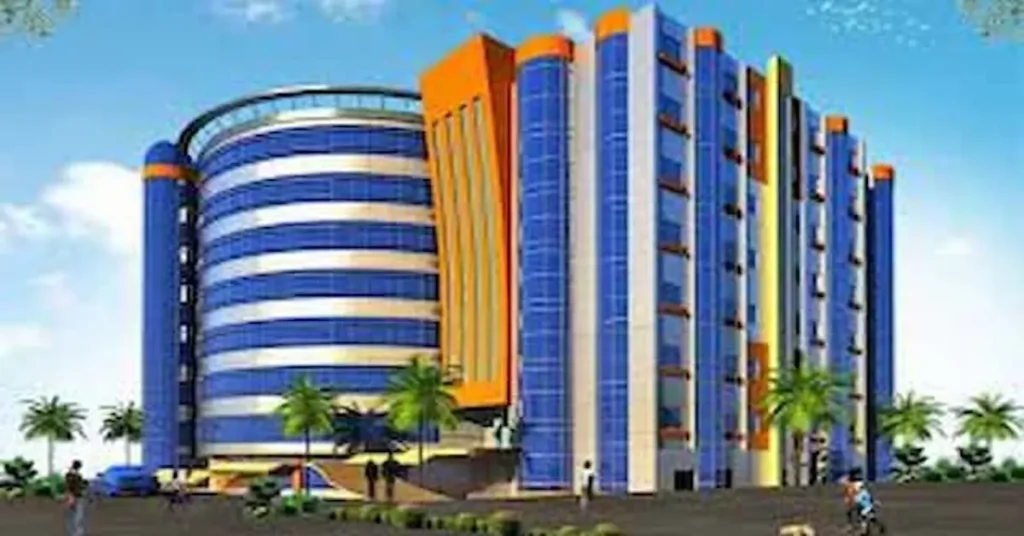 المعهد العالي للهندسة والتكنولوجيا بالمنوفية