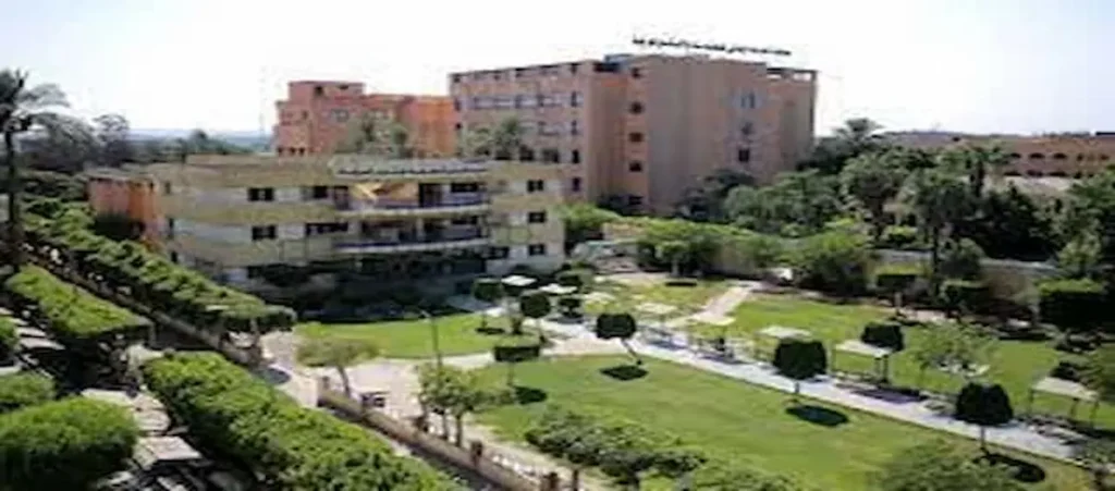 معهد المدينة العالي للهندسة والتكنولوجيا