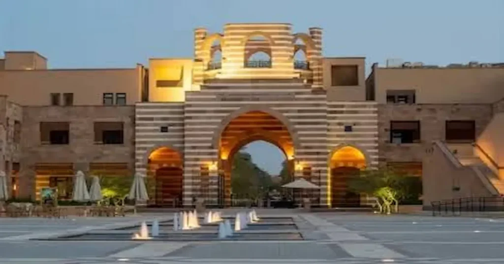 الجامعة الأمريكية بالقاهرة