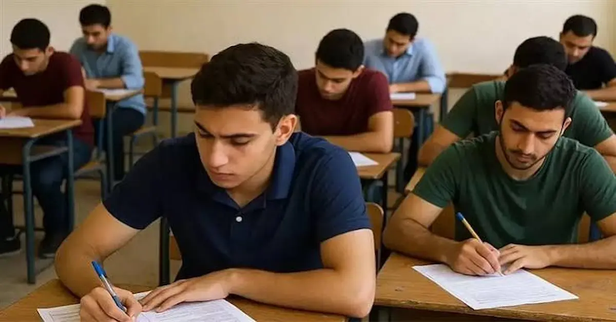 غياب الثانوية العامة