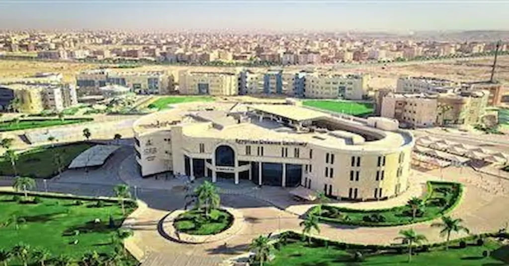 معهد الفراعنة العالي للحاسب الآلي ونظم المعلومات والإدارة
