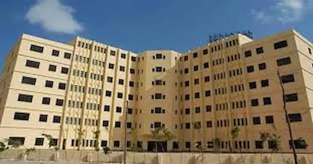 المعهد العالي للهندسة والتكنولوجيا بالبحيرة
