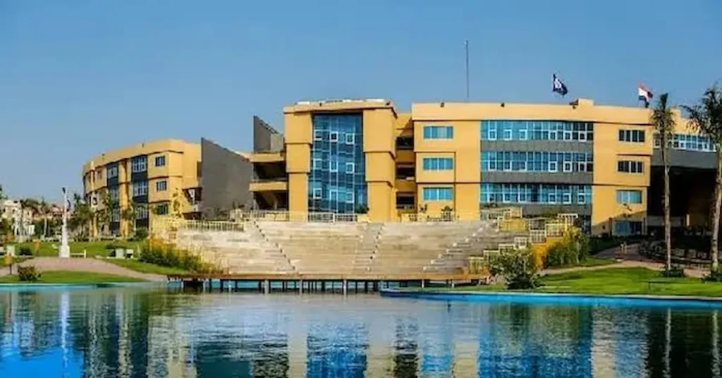 جامعة بدر بالقاهرة