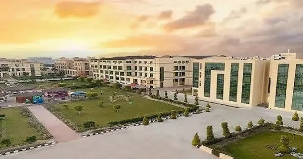 جامعة الدلتا للعلوم والتكنولوجيا