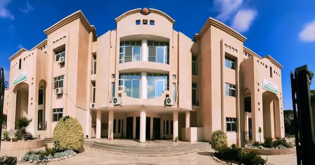 معهد الوادى العالي للهندسة والتكنولوجيا في القليوبية