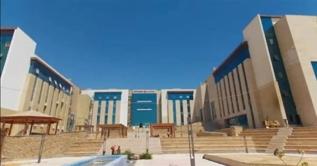 الجامعات الأهلية في مصر