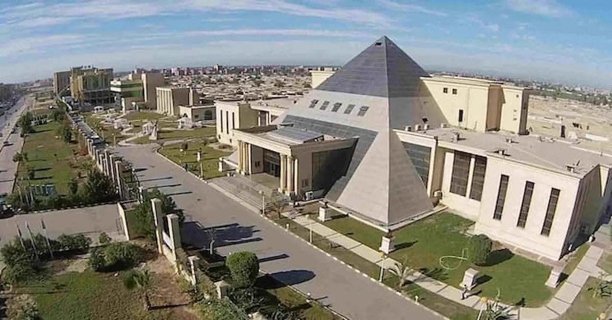jpg-27 مصاريف وتنسيق جامعة النهضة NUB بمصر مصريين واجانب والتخصصات المتوفرة 2026