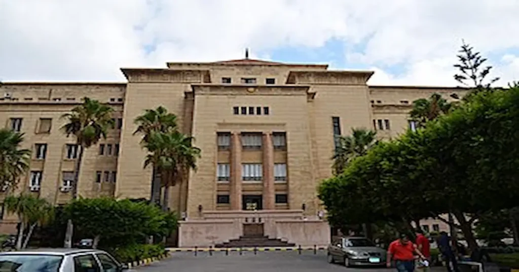 كلية الهندسة جامعة الإسكندرية