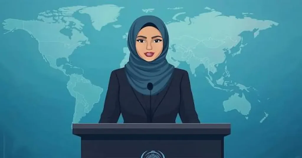 موضوع تعبير عن المرأة