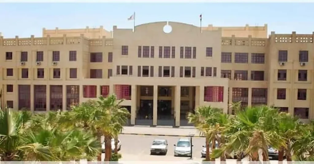 المعهد العالي للإعلام وفنون الاتصال في 6 أكتوبر